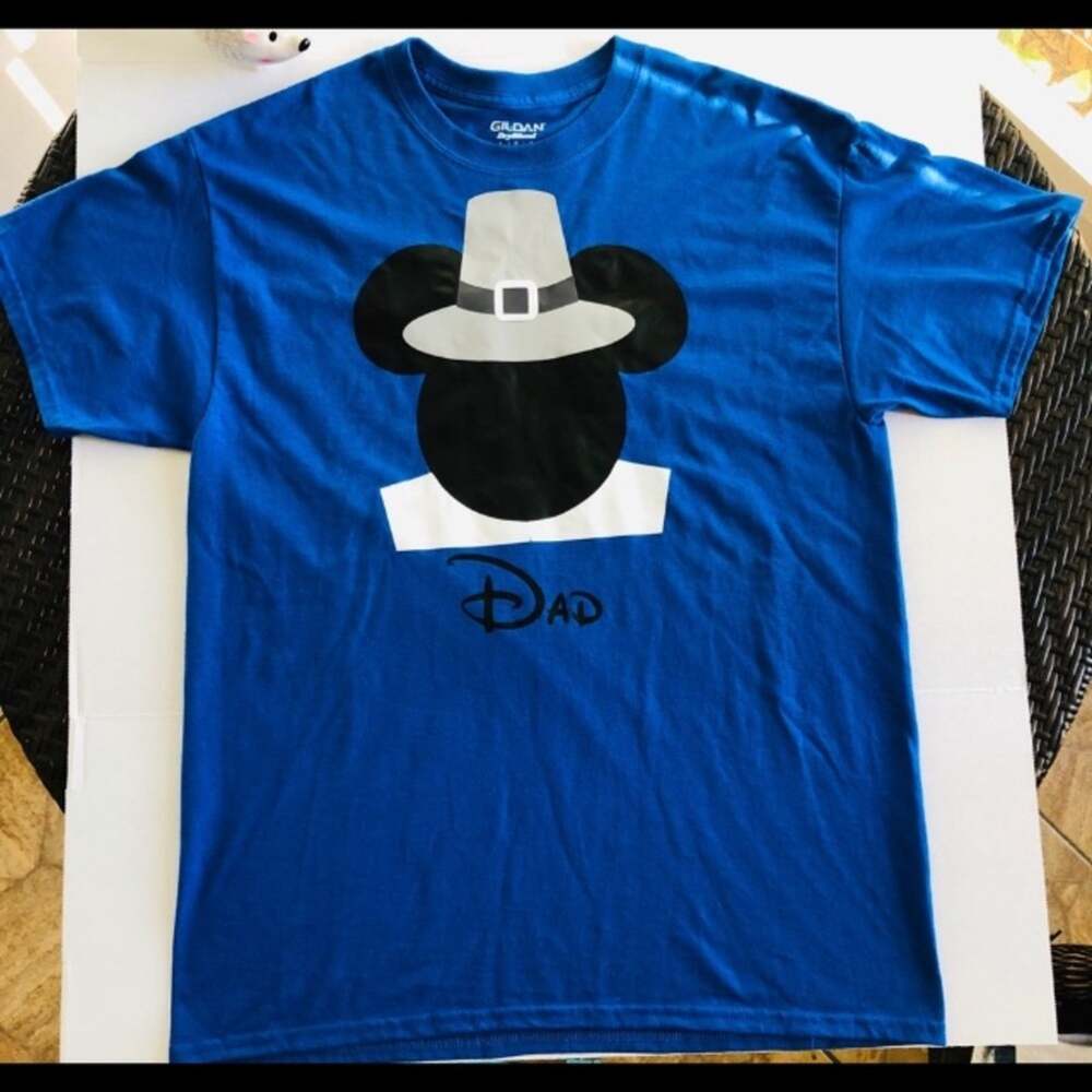 Disney Dad Shirt